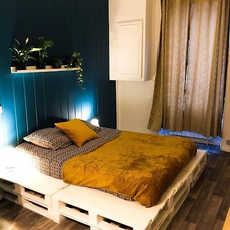 Chambre Double Avec Salle De Bain Privative Cognac Esterno foto