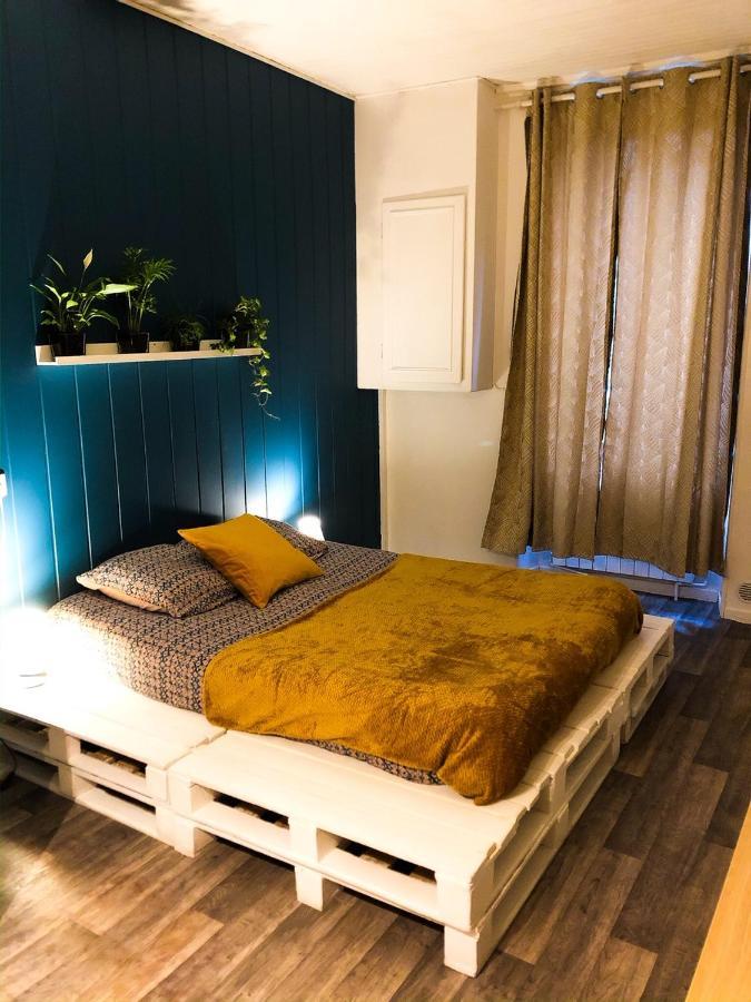 Chambre Double Avec Salle De Bain Privative Cognac Esterno foto